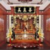 Bộ đồ thờ từ đường dòng họ