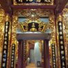 Cửa võng ngách chùa