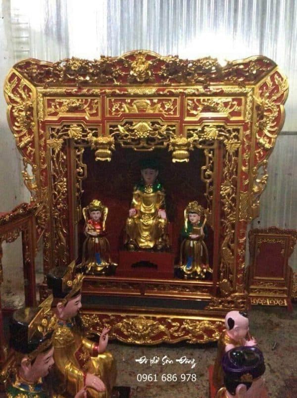 Khám thờ tượng