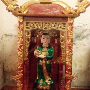 Lầu thờ Cô