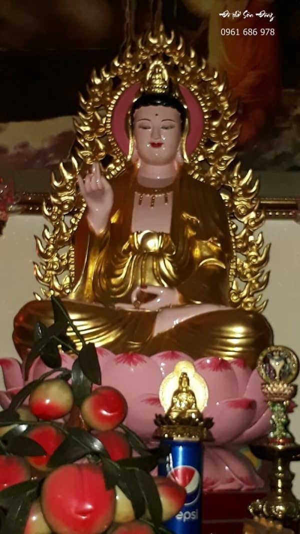 Tượng Quan Thế Âm Bồ Tát