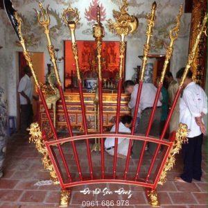 Bộ chấp kích cho nhà thờ họ