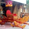 Kiệu thờ Bát Cống