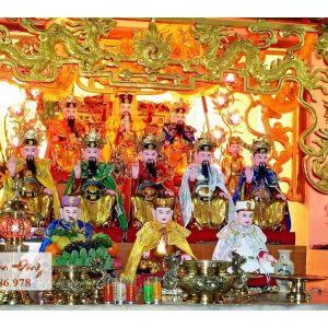 Đền thờ Ngọc Hoàng Thượng Đế