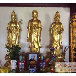 Nhà thờ đức Phật kiểu đơn giản