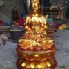 Tượng Phật A di đà Sơn Đồng