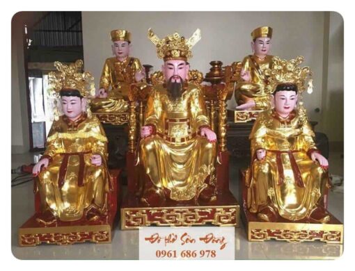 Tượng thờ đẹp Sơn Đồng