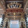 Mẫu cửa võng thờ số 04