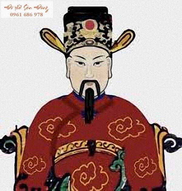 Sự tích Quan Lớn Đệ Nhất Thượng Thiên