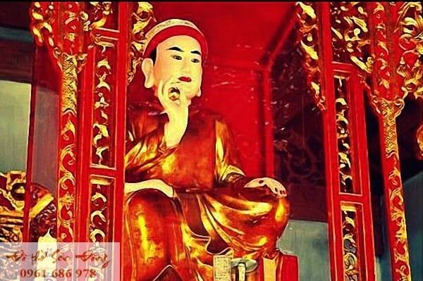 Sự tích Quan Lớn Đệ Nhị Thượng Ngàn