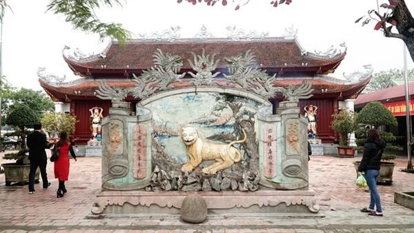 Về thăm đền thờ ông Hoàng Mười gần 400 năm ở Nghệ An-1