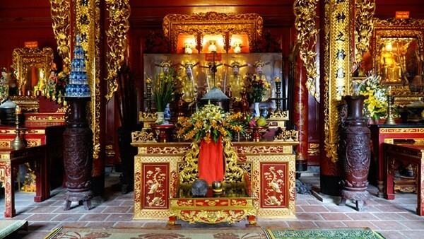 Về thăm đền thờ ông Hoàng Mười gần 400 năm ở Nghệ An-3