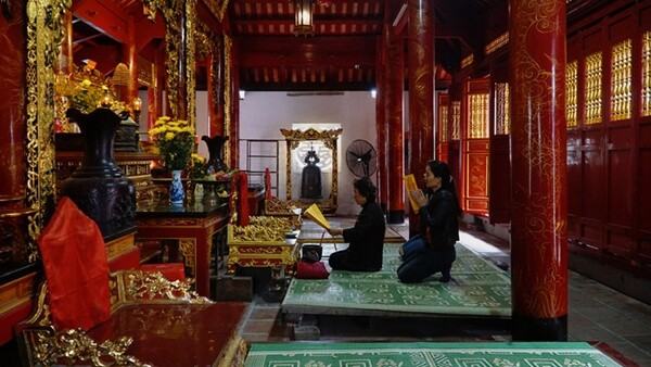 Về thăm đền thờ ông Hoàng Mười gần 400 năm ở Nghệ An-7
