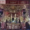 Thiết kế thi công đền thờ