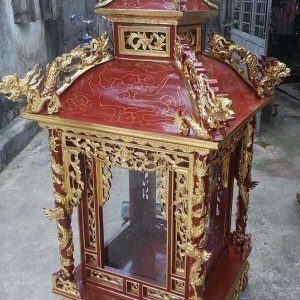 Khám tượng thờ Long Đình-1