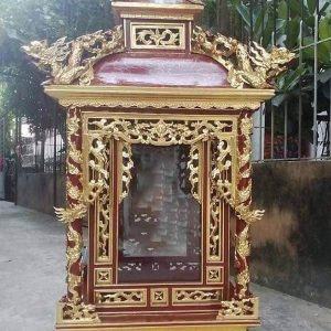 Khám tượng thờ Long Đình
