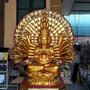 Tượng Phật đẹp Sơn Đồng
