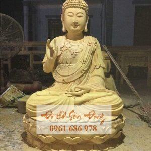 Tượng Phật Thích Ca Mâu Ni