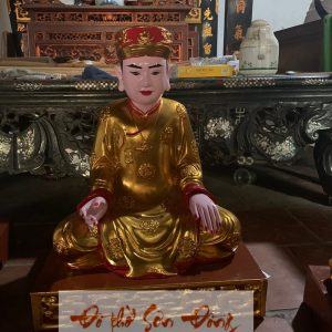 Tượng Quan Hoàng Mười