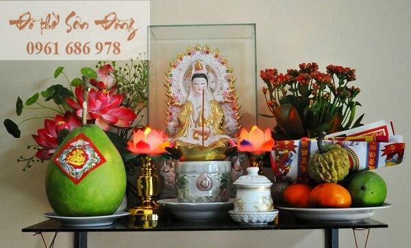 Hướng dẫn cách thỉnh Phật Bà Quan Âm về thờ tại gia