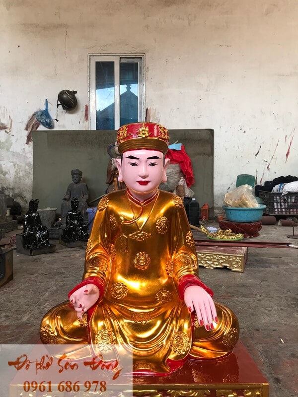 Một số mẫu tượng Phật, tượng thờ đẹp cuối năm 2020 Âm lịch