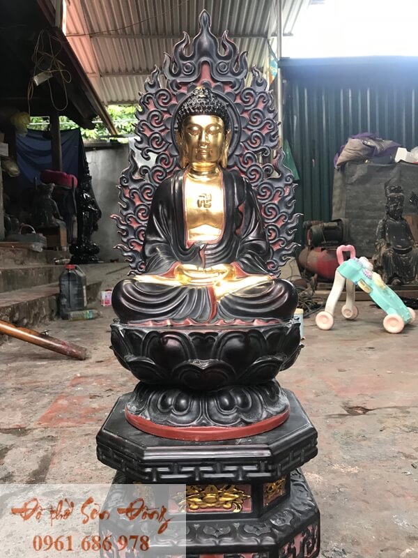 Một số mẫu tượng Phật, tượng thờ đẹp cuối năm 2020 Âm lịch