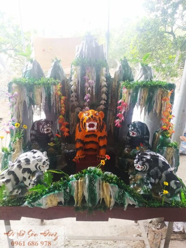 Động Ngũ Hổ số 04