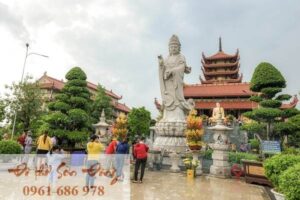 Tìm hiểu về chùa: Đi sâu vào tinh hoa tâm linh của Phật giáo