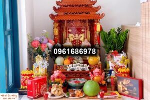 Phong Tục Thờ Thần Tài Trong Văn Hóa Việt Nam