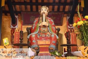 Tục thờ thần ở các làng quê Việt Nam