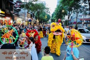 Những lễ hội truyền thống lớn trong năm ở Việt Nam