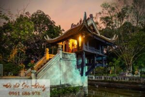 Khám Phá Bí Ẩn Của Các Ngôi Chùa Cổ Ở Việt Nam