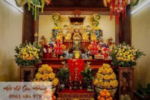 Những sự thật thú vị về tín ngưỡng thờ Tứ Phủ Thánh Mẫu