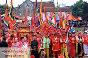Tín Ngưỡng Thờ Thần Trong Đời Sống Của Người Việt Xưa Và Nay