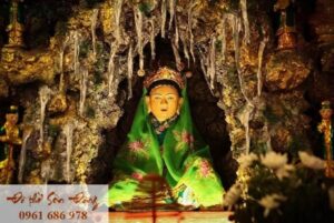 Chầu Đệ Nhị Thượng Ngàn - Đông Quang Công Chúa