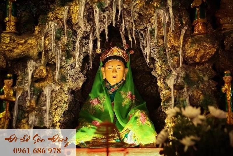 Chầu Đệ Nhị Thượng Ngàn - Đông Quang Công Chúa