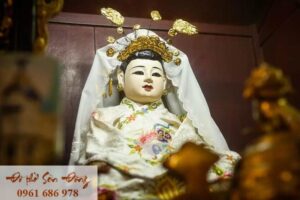 Chầu Đệ Tam Thoải Phủ – Dấu ấn linh thiêng nơi cửa Thủy