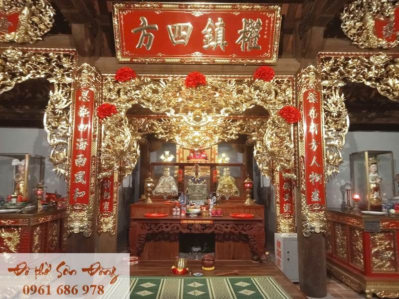 Quan Hoàng Cả (Ông Hoàng Cả) - Đệ Nhất Thượng Thiên
