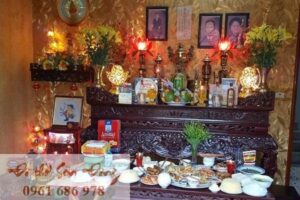 Tục lệ cúng giỗ của người Việt