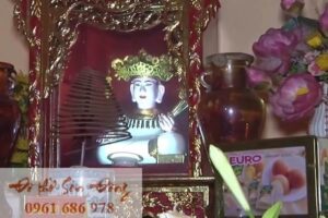 Chầu Bảy Kim Giao