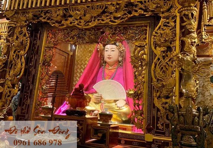 Chầu Chín Cửu Tỉnh: Vị Thánh Chầu Quyền Linh Trấn Giữ Đất Phương Nam