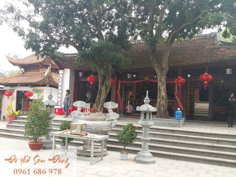 Chầu Cung Lục Nương – Đệ Lục Thánh Chầu