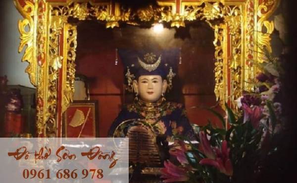 Chầu Cung Lục Nương – Đệ Lục Thánh Chầu