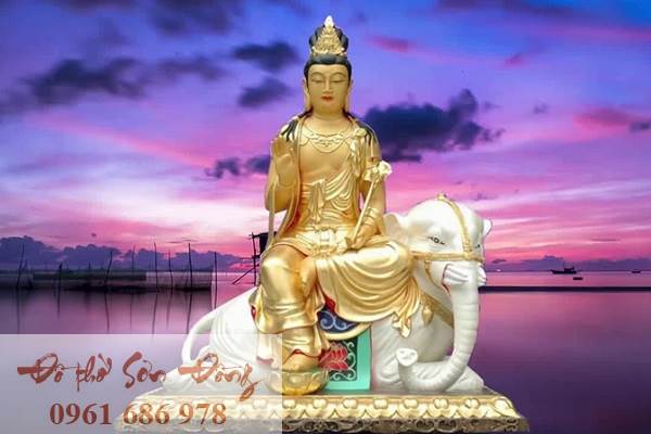 Phổ Hiền Bồ Tát - Hạnh nguyện rộng lớn, từ bi vô lượng