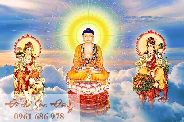 Phổ Hiền Bồ Tát - Hạnh nguyện rộng lớn, từ bi vô lượng
