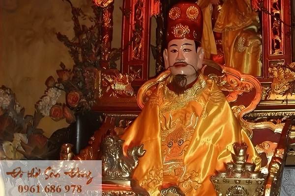 Quan Lớn Đệ Bát Đồng Bằng Sông Diêm