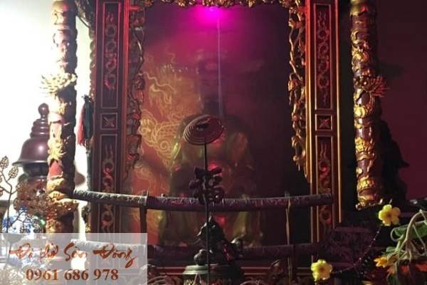 Quan lớn Đệ Lục – Bậc trung thần âm phù trong Lục Phủ Tôn Ông