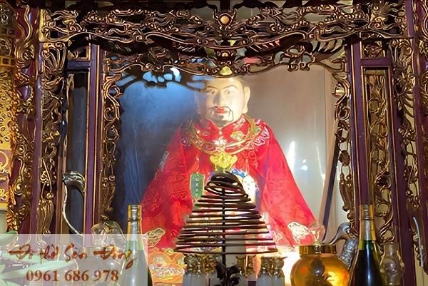 Quan Lớn Điều Thất Đào Tiên