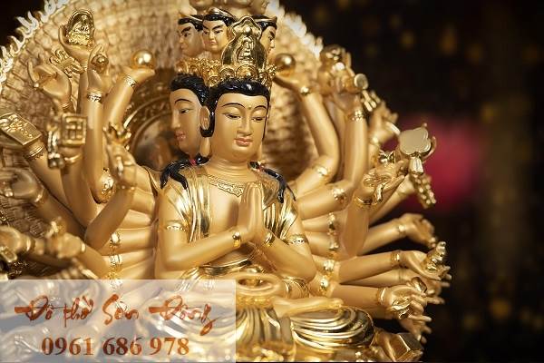 Thiên Thủ Thiên Nhãn – Hóa thân từ bi cứu khổ của Quan Âm Bồ Tát