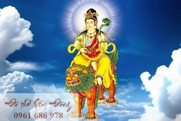 Văn Thù Sư Lợi Bồ Tát – Biểu tượng trí tuệ siêu việt trong Phật giáo